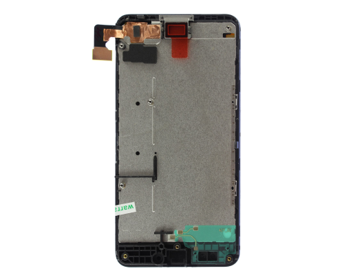 Дисплей Nokia Lumia 630 Dual SIM з сенсором та рамкою black PLS-00-00010139