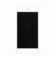 Дисплей Sony G3116 Xperia XA1 Dual з сенсором white (Original China) PLS-00-00014980