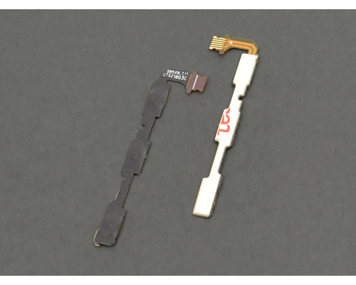 Шлейф Xiaomi Redmi 3 з кнопками ввімкнення та гучності PLS-00-00013355