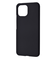 Чохол WAVE Full Silicone Cover Xiaomi Mi 11 Lite black PLS-00-00078333