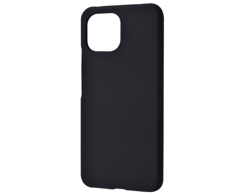 Чохол WAVE Full Silicone Cover Xiaomi Mi 11 Lite black PLS-00-00078333