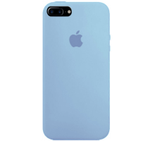 Чохол Silicone Case Full Protective iPhone 7 plus (8 plus) lilac blue PLS-00-00071946
