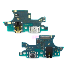 Плата зарядки Samsung A750F Galaxy A7 (2018) (Original Used) PLS-00-00026592