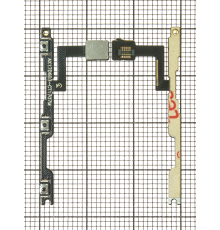 Шлейф Xiaomi Mi Max 2 з кнопками ввімкнення та гучності PLS-00-00016235