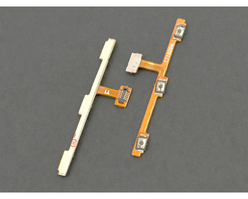 Шлейф Meizu M2 Note з кнопками ввімкнення та гучності PLS-00-00013330