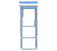 Тримач SIM-карти та карти пам'яті Samsung M225 Galaxy M22 2021 blue PLS-00-00086903