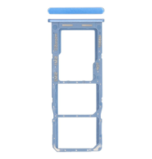 Тримач SIM-карти та карти пам'яті Samsung M225 Galaxy M22 2021 blue PLS-00-00086903