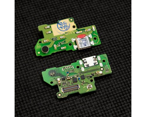 Плата зарядки Huawei Y5 Dual Sim 2017 PLS-00-00018752