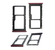 Тримач SIM-карти Xiaomi Redmi Note 7 red PLS-00-00027137