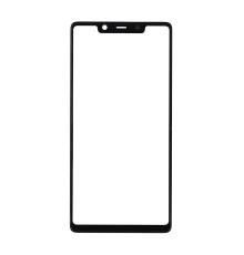 Скло дисплея Xiaomi Mi 8 SE black (Original China) PLS-00-00021082