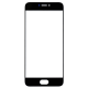 Скло дисплея Meizu Pro 6 black PLS-00-00012457