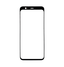 Скло дисплея Google Pixel 4 black (Original China) PLS-00-00028614