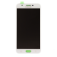 Дисплей Samsung G610 Galaxy J7 Prime з сенсором white PLS-00-00014584