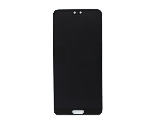 Дисплей Huawei P20 з сенсором без сканера відбитків пальців black PLS-00-00018828