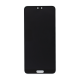 Дисплей Huawei P20 з сенсором без сканера відбитків пальців black PLS-00-00018828