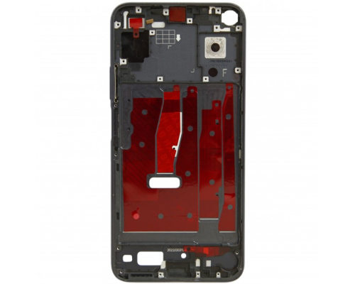 Рамка дисплея Huawei Nova 5T black (Original China) PLS-00-00084126