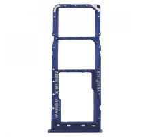 Тримач SIM-карти та карти пам'яті Samsung A105F Galaxy A10 blue PLS-00-00036152