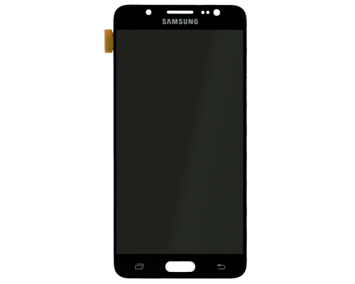 Дисплей Samsung J510 Galaxy J5 (2016) з сенсором black (Original) PLS-00-00011633