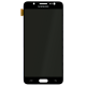 Дисплей Samsung J510 Galaxy J5 (2016) з сенсором black (Original) PLS-00-00011633
