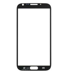 Скло дисплея Samsung N7100 Galaxy Note 2 white (Original China) PLS-00-00007742