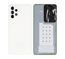 Задня кришка Samsung A525 Galaxy A52 (2021) white (Original China) PLS-00-00067518
