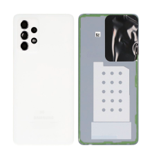 Задня кришка Samsung A525 Galaxy A52 2021 white (Original China) PLS-00-00067518