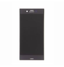 Дисплей Sony F8332 Xperia XZ з сенсором black (Original China) PLS-00-00015198