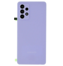 Задня кришка Samsung A725 Galaxy A72 2021 violet (Original China) PLS-00-00067524