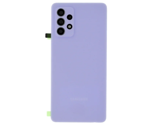 Задня кришка Samsung A725 Galaxy A72 (2021) violet (Original China) PLS-00-00067524