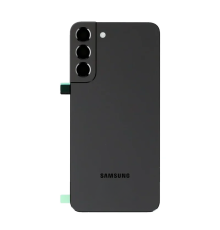Задня кришка Samsung S906 Galaxy S22 Plus 5G (2022) black (Original China) PLS-00-00094029