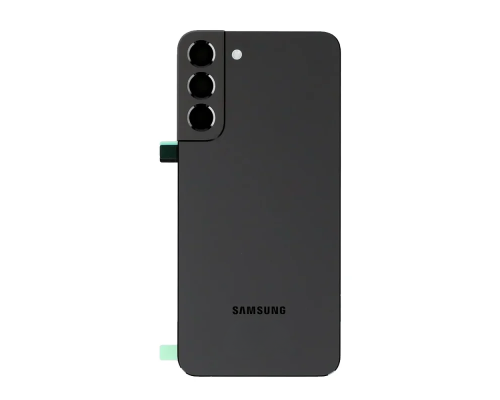 Задня кришка Samsung S906 Galaxy S22 Plus 5G (2022) black (Original China) PLS-00-00094029