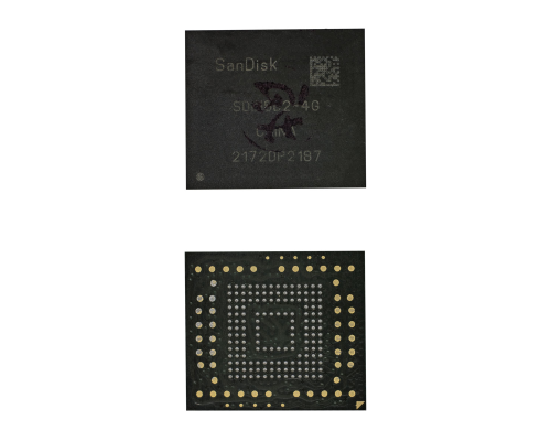 Мікросхема пам'яті SanDisk SDIN5D2-4G PLS-00-00022450