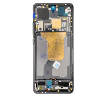 Дисплей Xiaomi 12 з сенсором та рамкою black (Original China) PLS-00-00085172