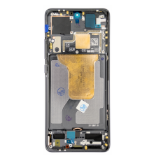 Дисплей Xiaomi 12 з сенсором та рамкою black (Original China) PLS-00-00085172