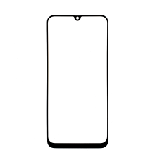 Скло дисплея Samsung A505 Galaxy A50 (2019) з OCA плівкою black (Musttby) PLS-00-00078003