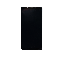 Дисплей Nokia 3.1 Plus з сенсором black PLS-00-00036588