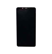 Дисплей Nokia 3.1 Plus з сенсором black PLS-00-00036588