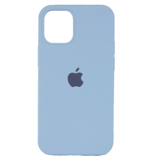 Чохол Silicone Case Full Protective iPhone 13 Pro Max new blue PLS-00-00094537