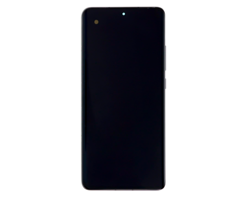 Дисплей Xiaomi 12 з сенсором та рамкою black (Original China) PLS-00-00085172