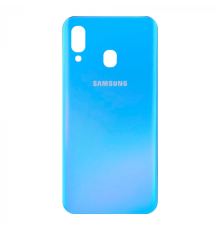 Задня кришка Samsung A405 Galaxy A40 (2019) blue PLS-00-00038521