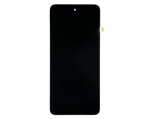 Дисплей Motorola XT2231 Moto G22 з сенсором та рамкою black (Original) PLS-00-00095065