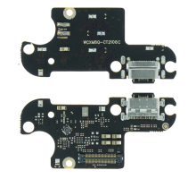 Плата зарядки Xiaomi Mi 8 Lite PLS-00-00027107