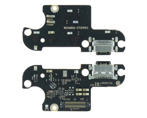 Плата зарядки Xiaomi Mi 8 Lite PLS-00-00027107