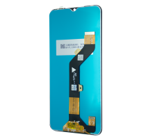 Дисплей Tecno Spark 8C з сенсором black PLS-00-00095596