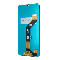 Дисплей Tecno Spark 8C з сенсором black PLS-00-00095596