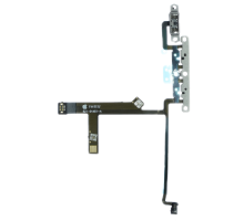 Шлейф iPhone XS з кнопками гучності (Original China) PLS-00-00033898