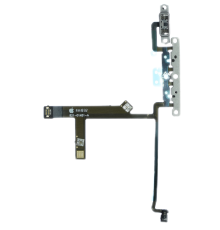 Шлейф iPhone XS з кнопками гучності (Original China) PLS-00-00033898