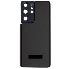 Задня кришка Samsung G998 Galaxy S21 Ultra black (Original China) PLS-00-00058434