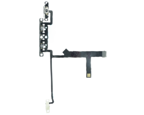 Шлейф iPhone XS з кнопками гучності (Original China) PLS-00-00033898