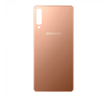Задня кришка Samsung A750 Galaxy A7 (2018) gold PLS-00-00047512